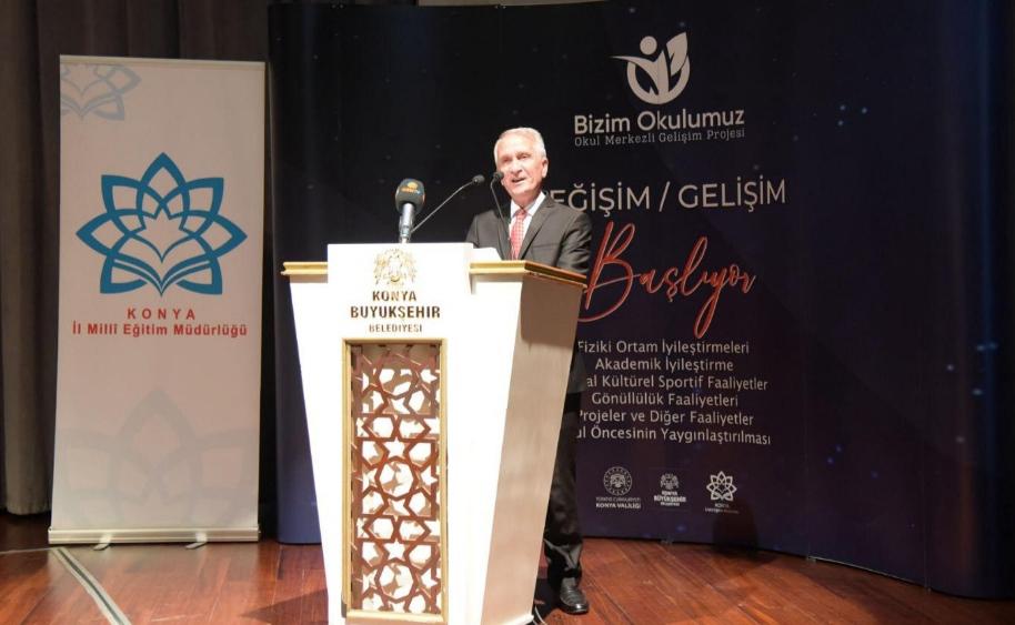 Proje Tanıtımı/KONYA